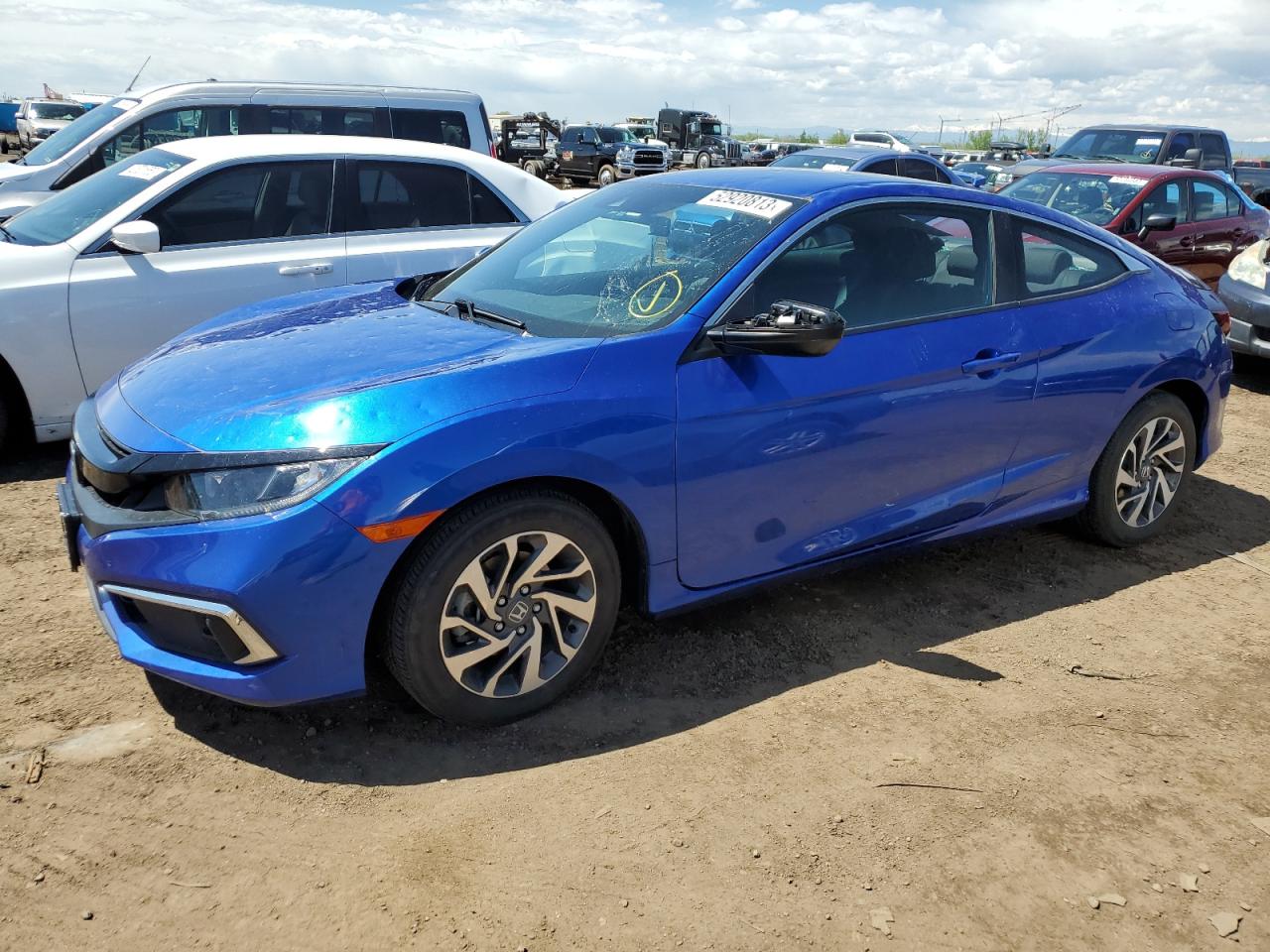 Honda Civic 2019