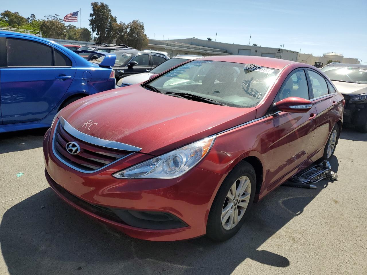 Hyundai Sonata 2014