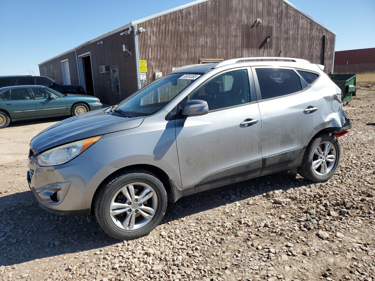 Hyundai Tucson 2013