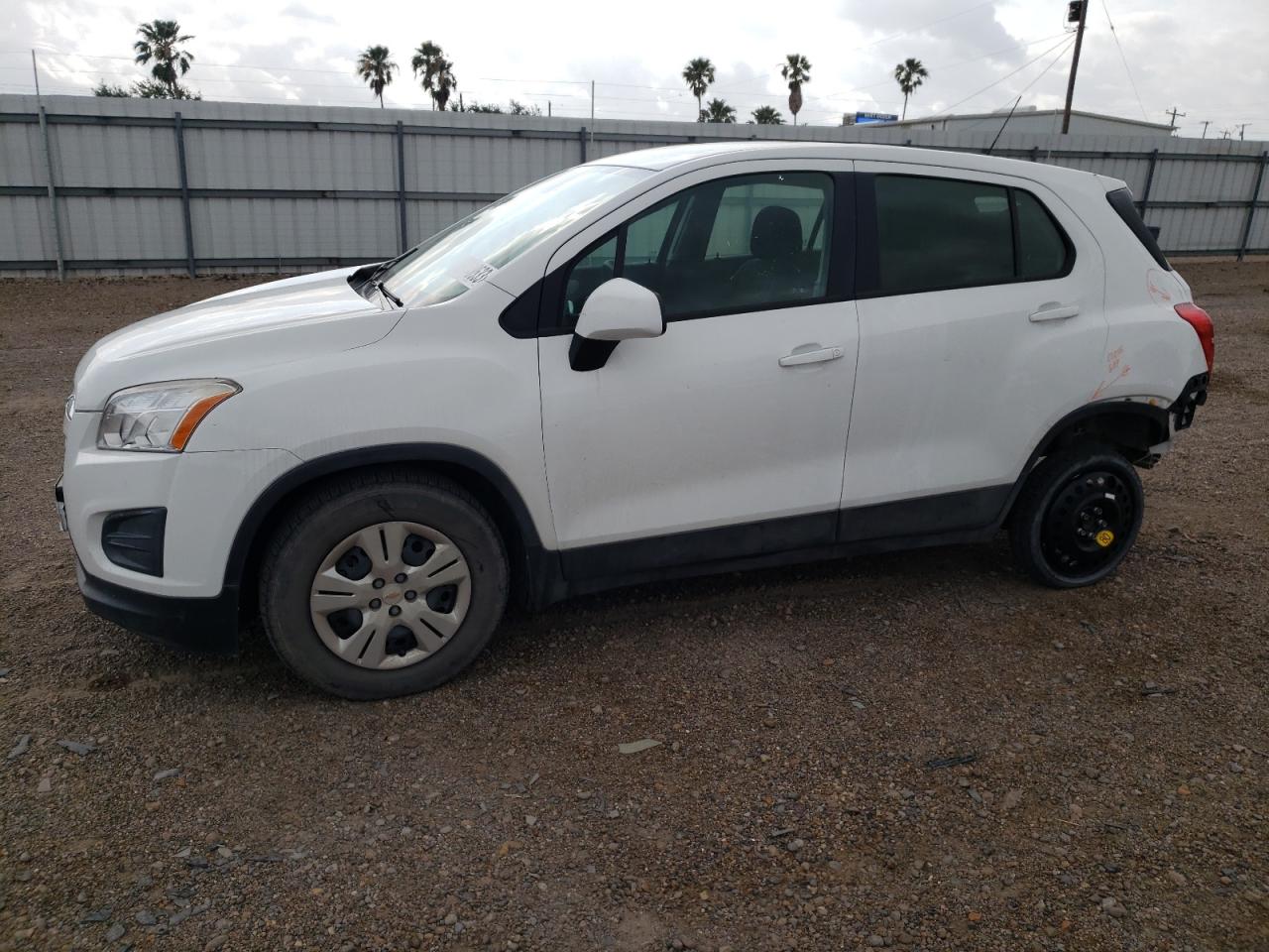 Chevrolet Trax 2016