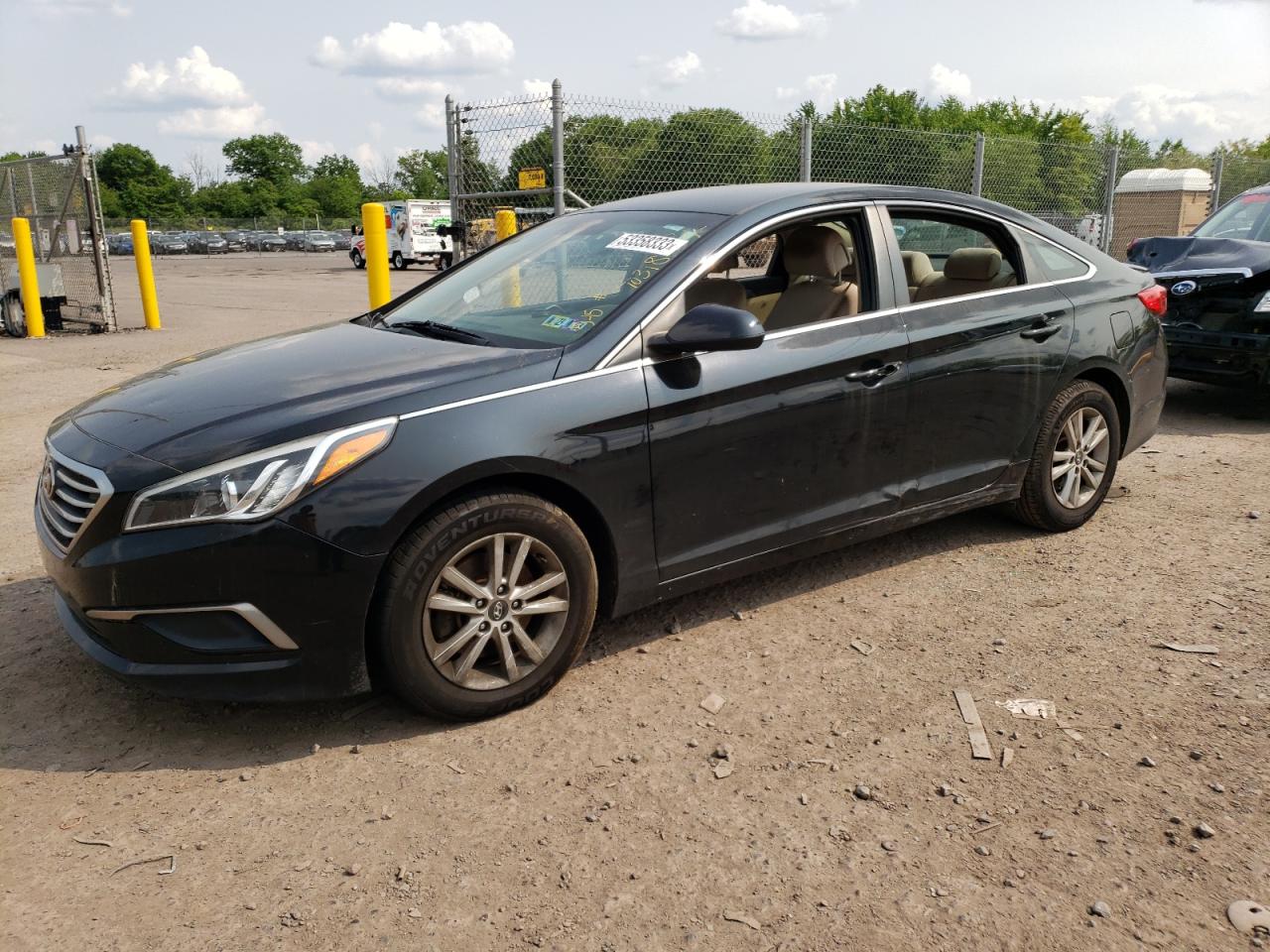 Hyundai Sonata 2016