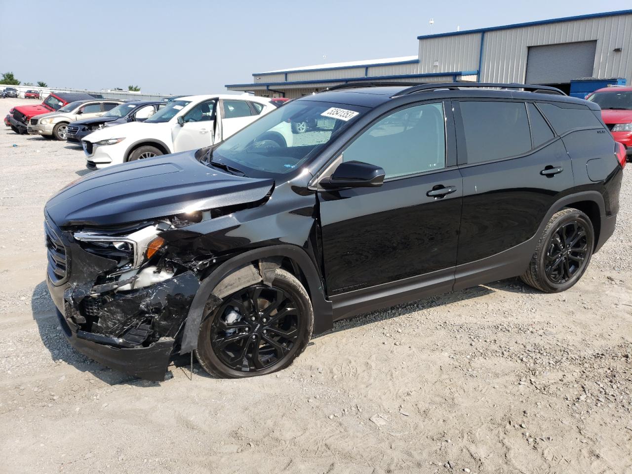 Gmc Terrain 2021