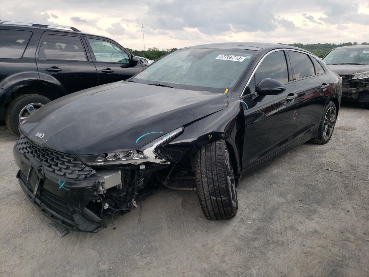 Kia K5 2021