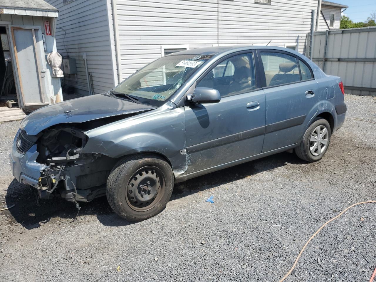 Kia Rio 2007