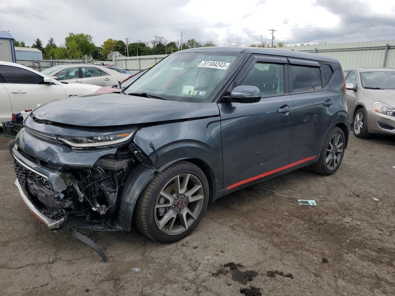 Kia Soul 2020