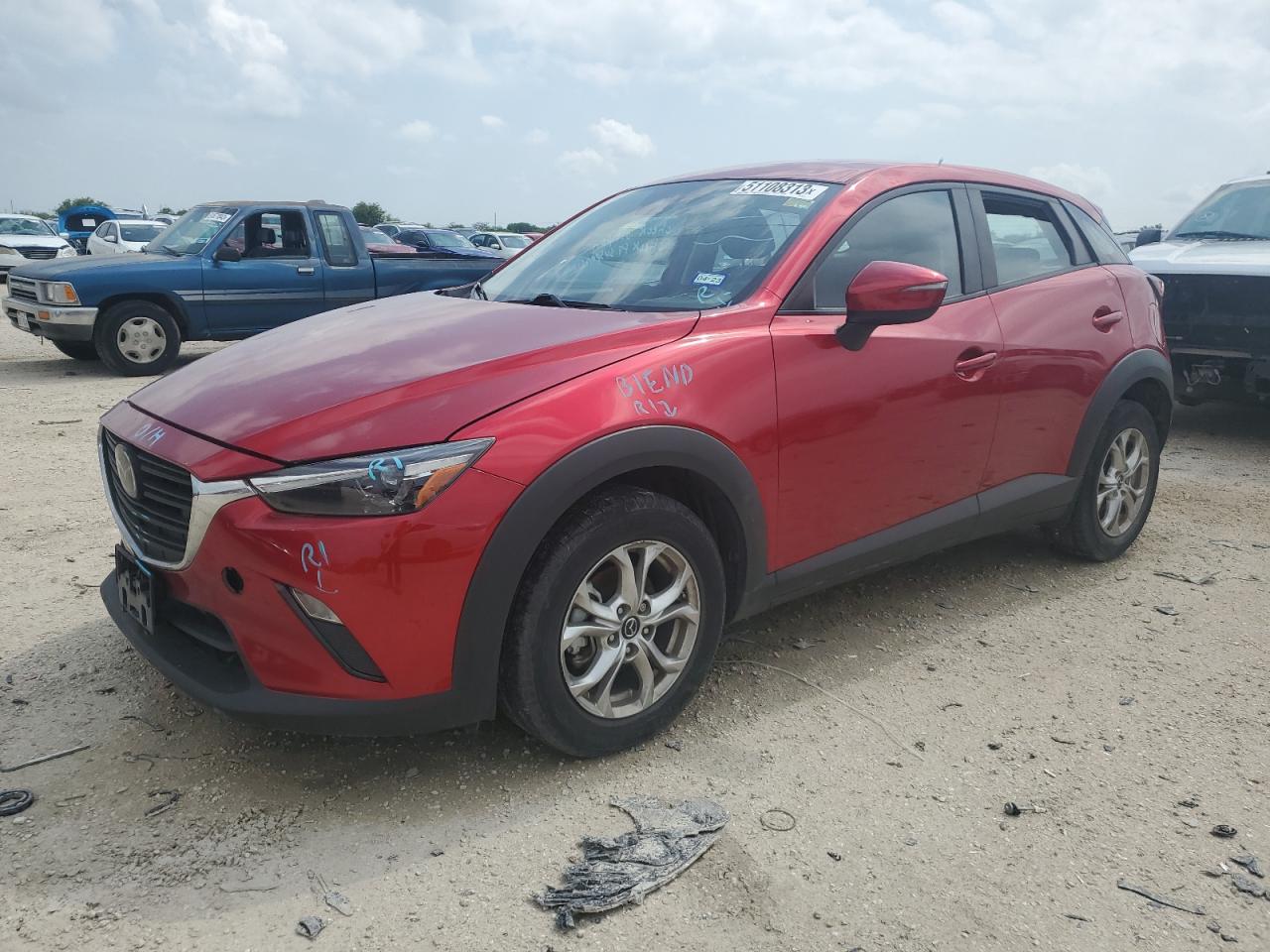 Mazda Cx-3 2020