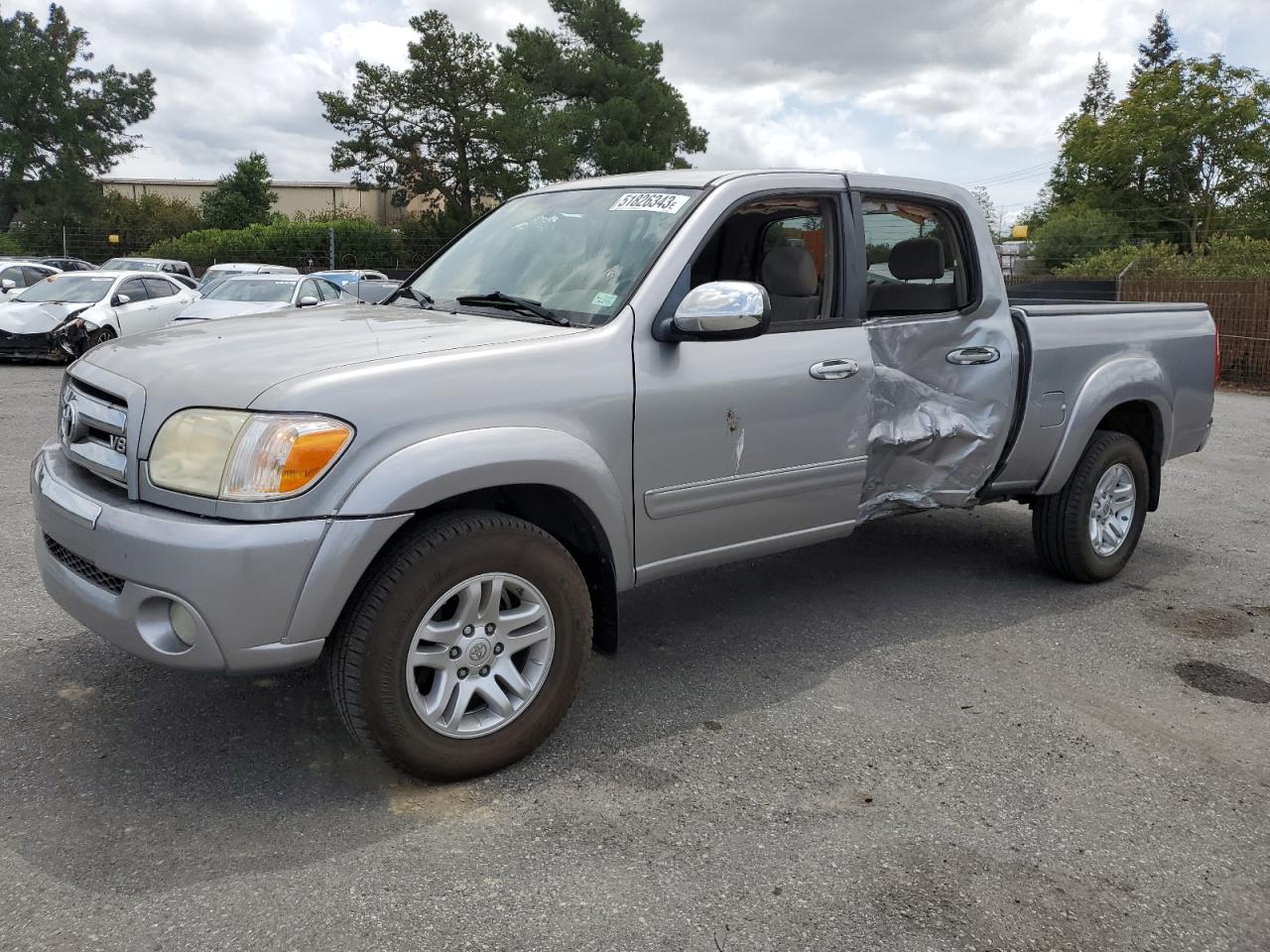 Toyota Tundra 2005