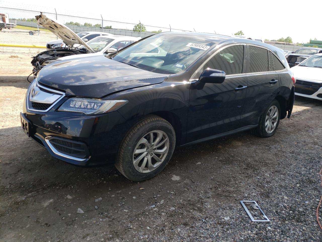 Acura Rdx 2017