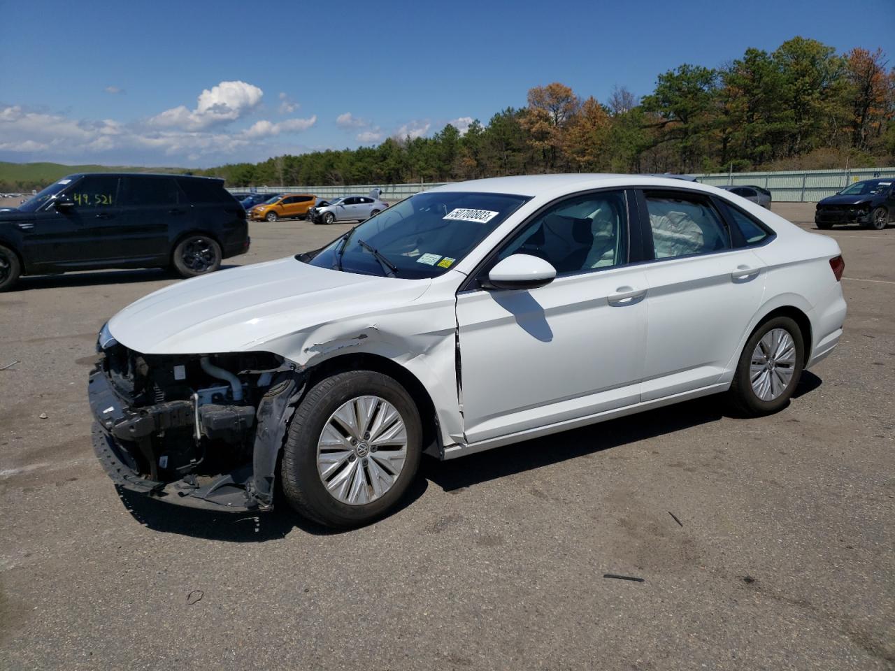 Volkswagen Jetta 2019