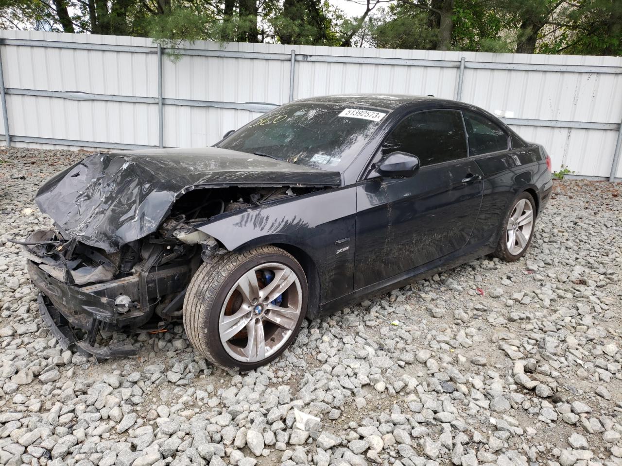 Bmw 3 series 2012