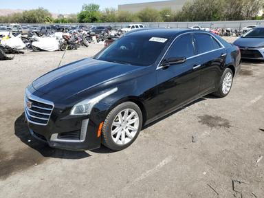 Cadillac Cts 2015