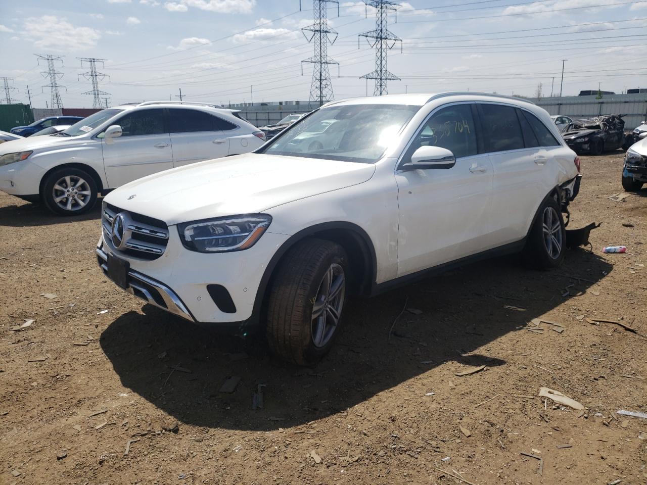 Mercedes-benz Glc-class 2022