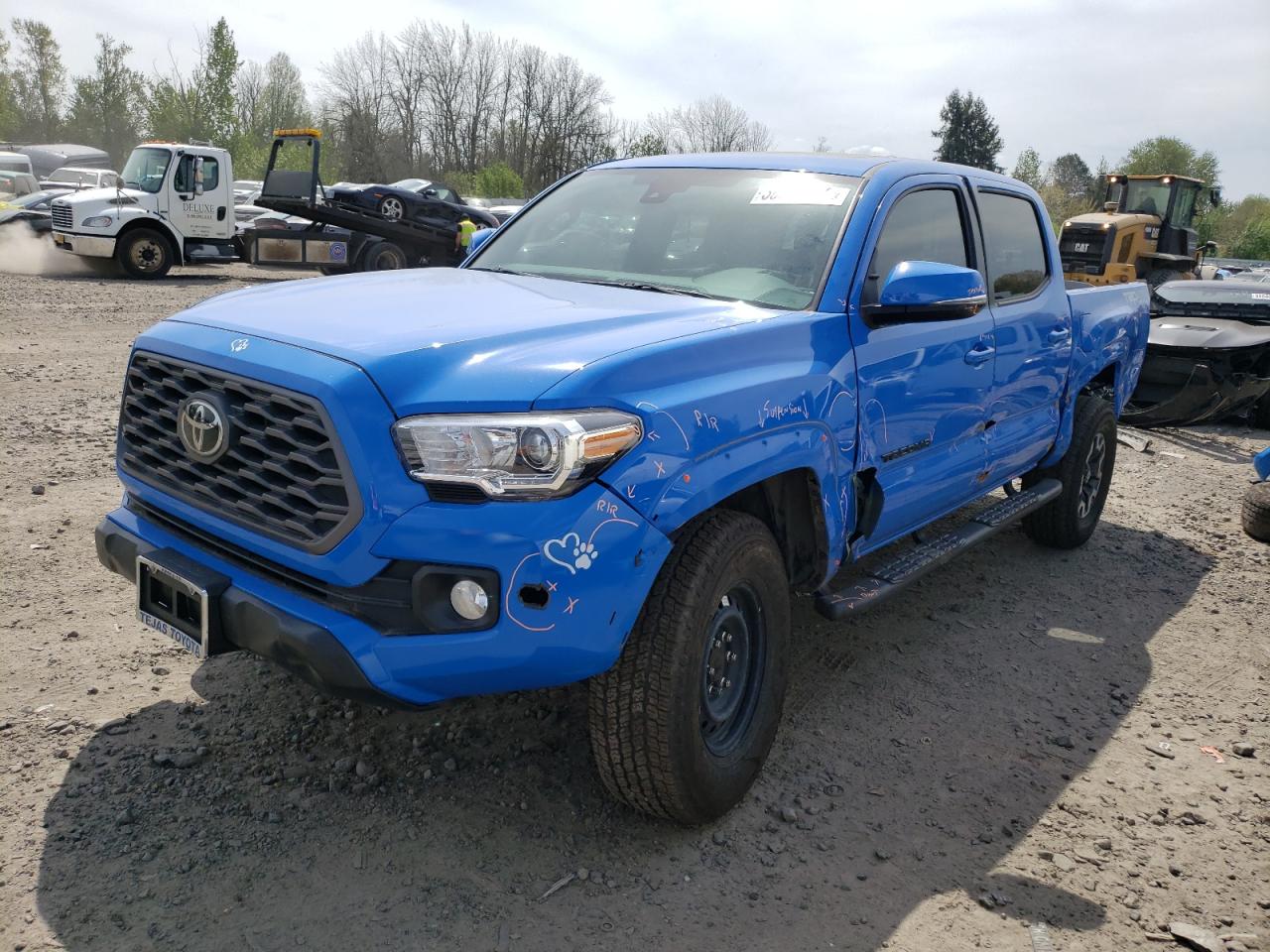 Toyota Tacoma 2020