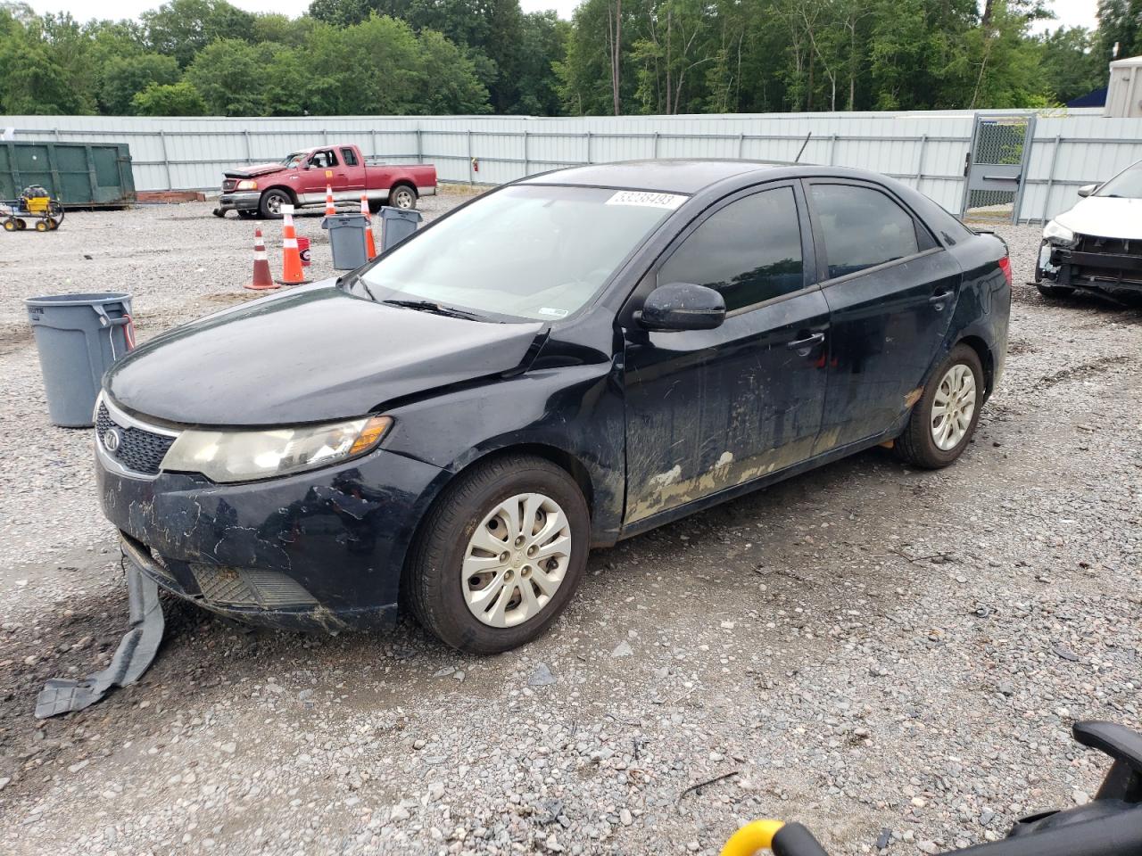 Kia Forte 2011