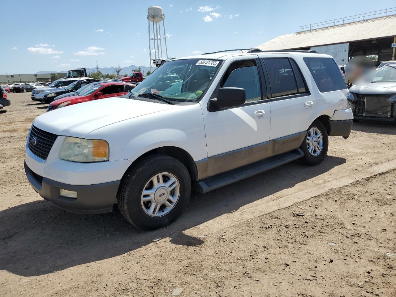 FORD EXPEDITION 2003