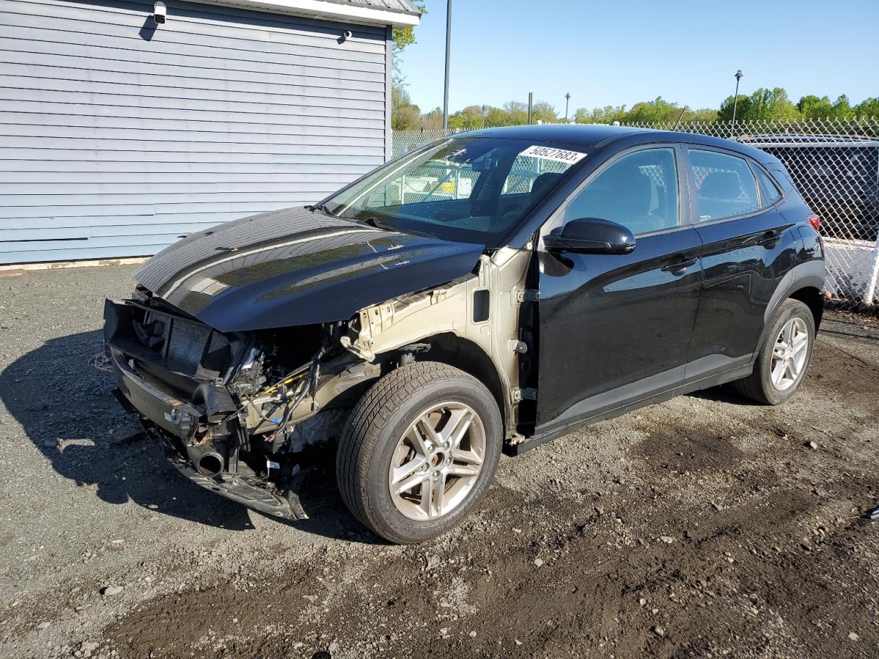 Hyundai Kona 2019