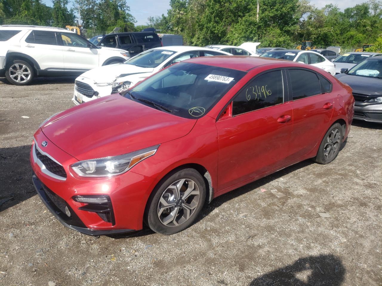 Kia Forte 2020