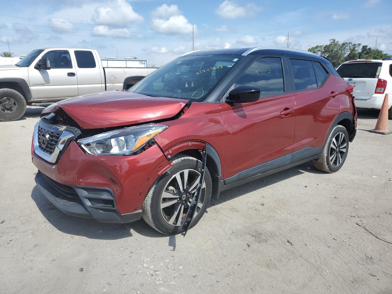 Nissan Kicks 2019