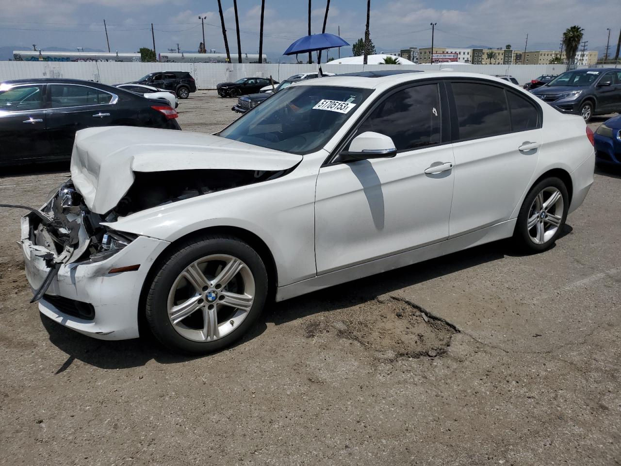 Bmw 3 series 2015