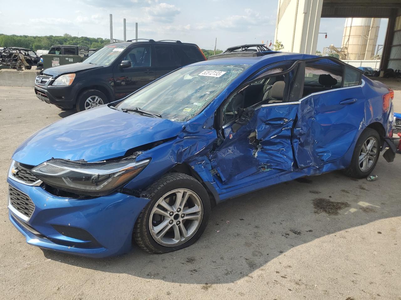 Chevrolet Cruze 2017