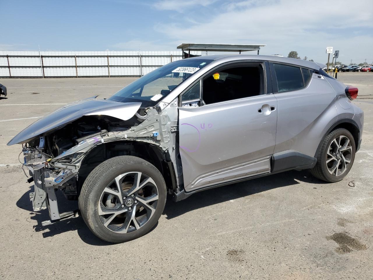 Toyota C-hr 2019