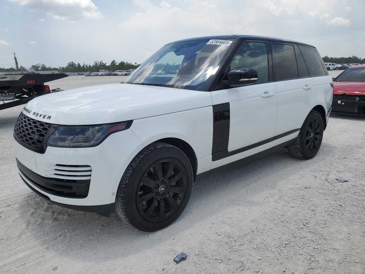 Land rover Range rover 2018