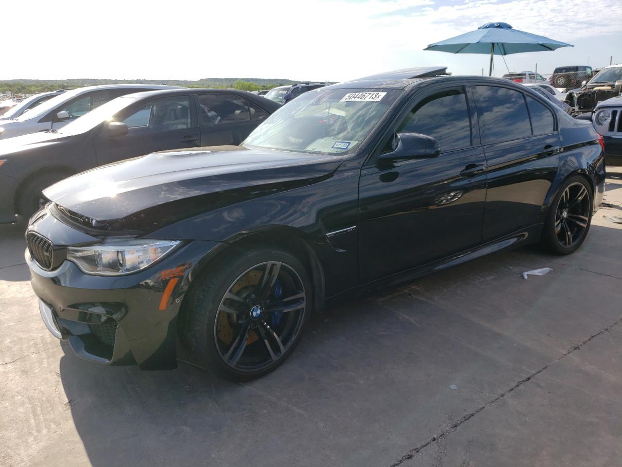 BMW M3 2015