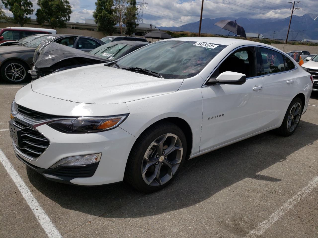 Chevrolet Malibu 2020