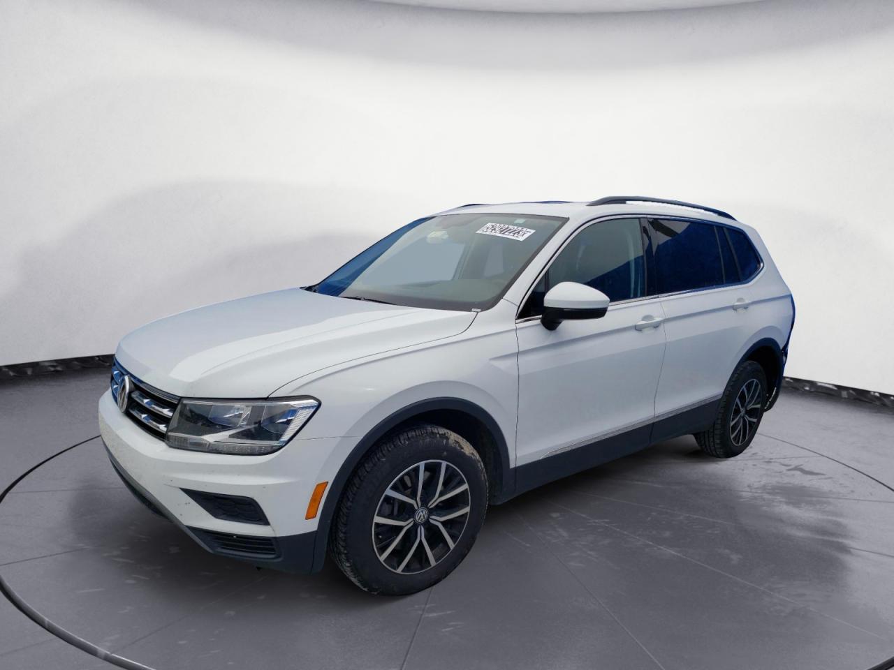 Volkswagen Tiguan 2021