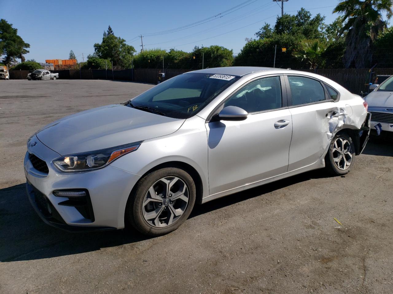 Kia Forte 2019