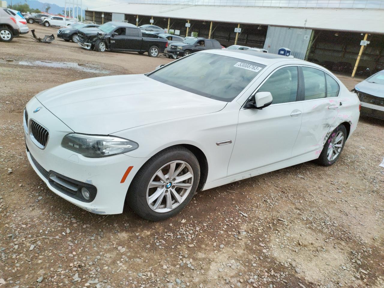 Bmw 5 series 2015