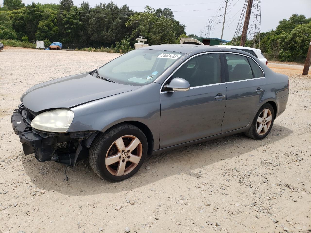 Volkswagen Jetta 2009