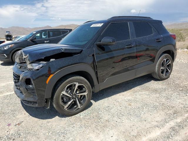 Chevrolet Trailblazer 2021