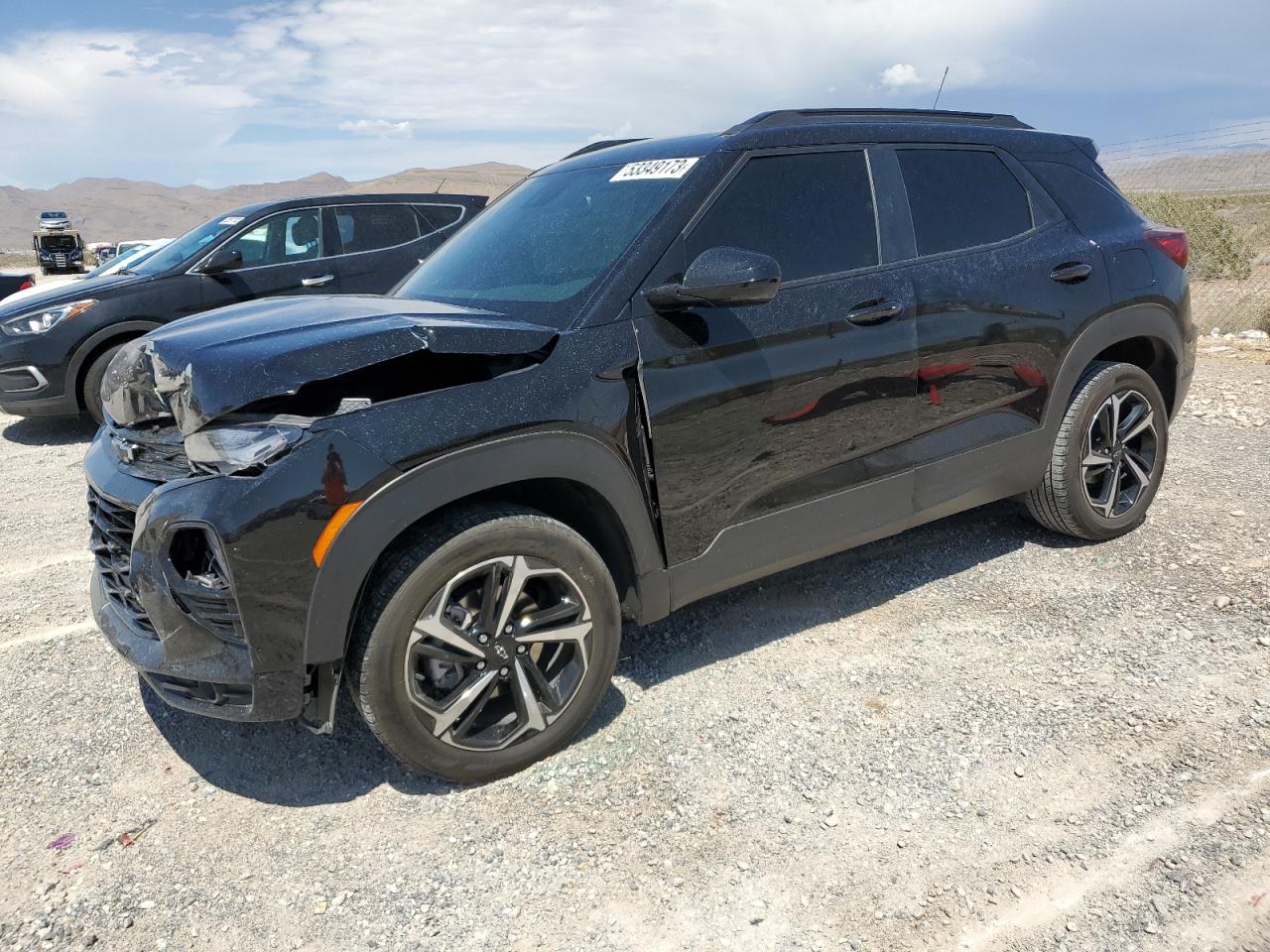 Chevrolet Trailblazer 2021