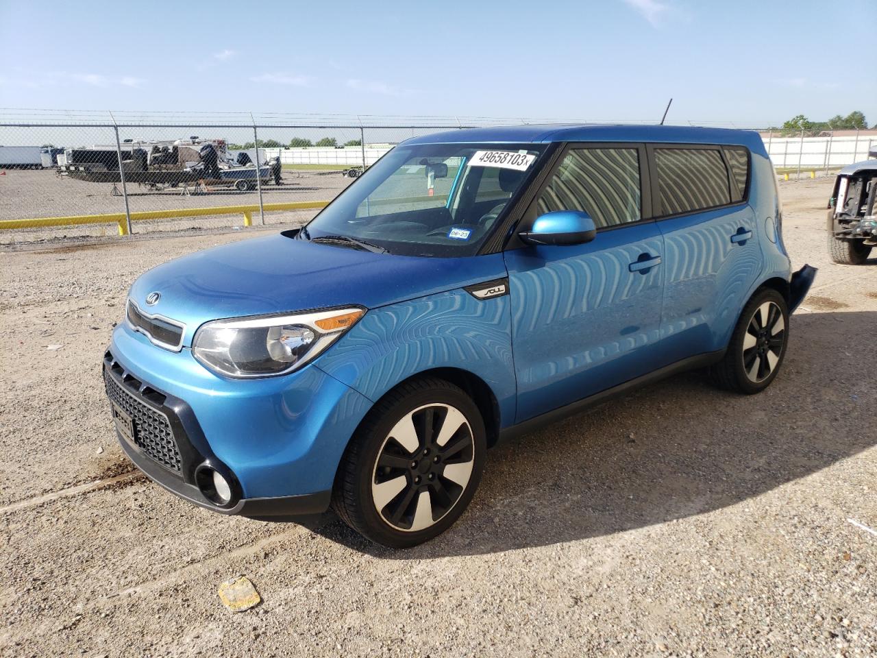 Kia Soul 2016