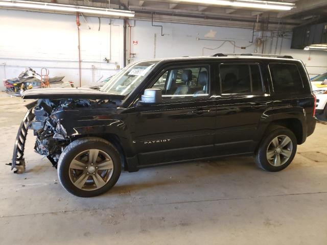 Jeep Patriot 2012