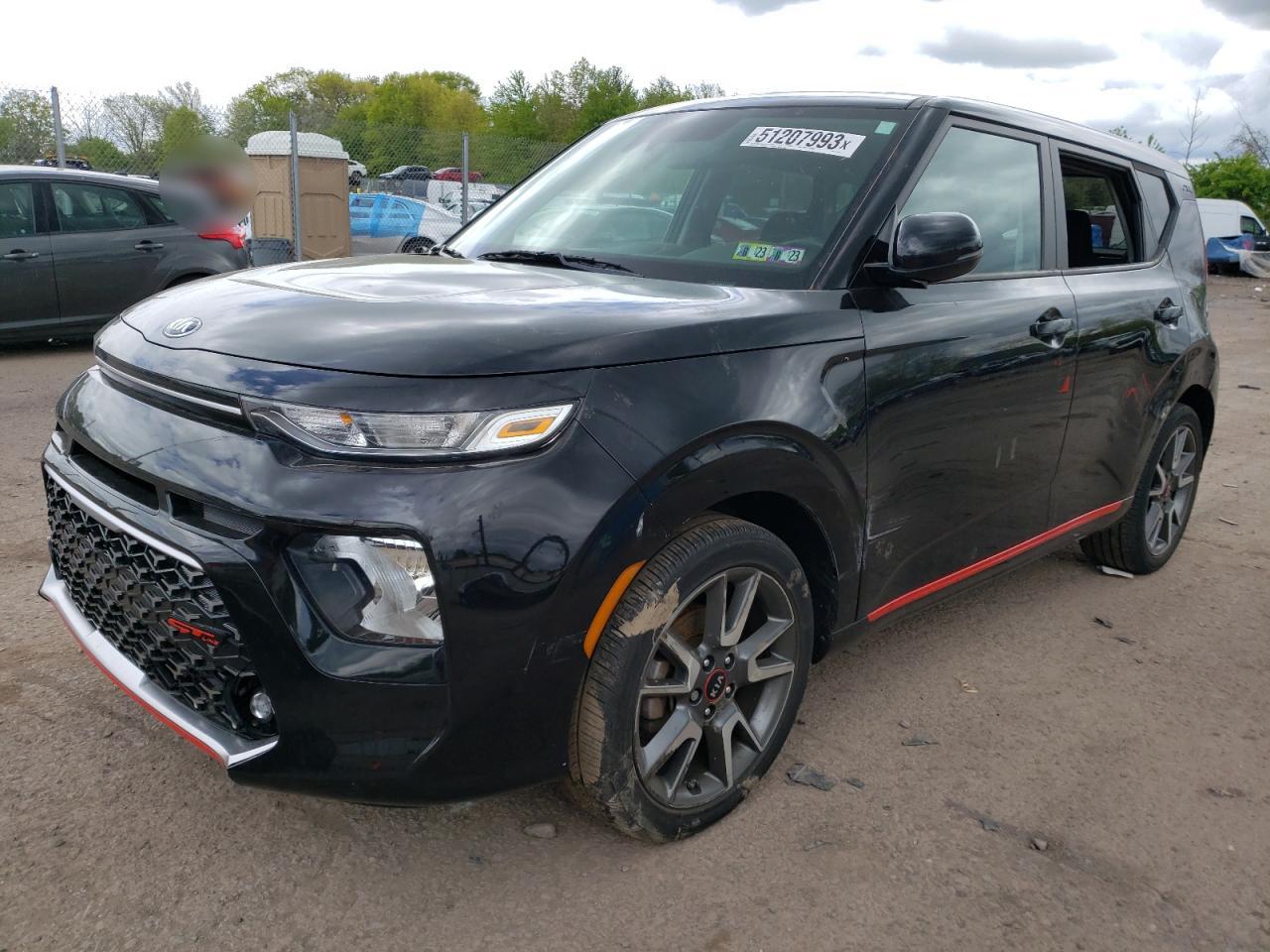 Kia Soul 2020