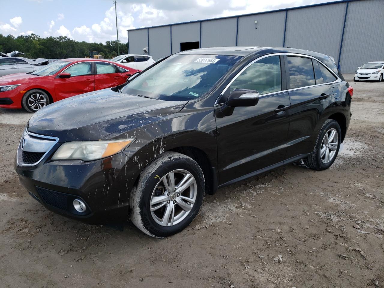 Acura Rdx 2014