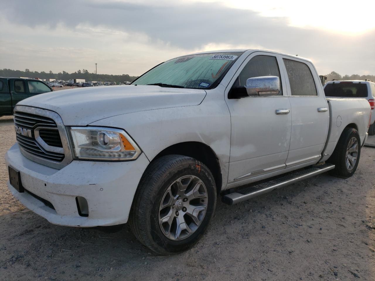 Ram 1500 2016
