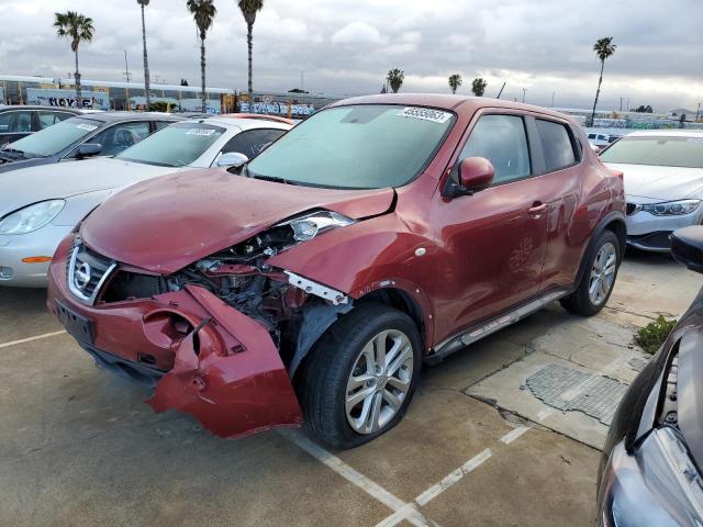 Nissan Juke 2014