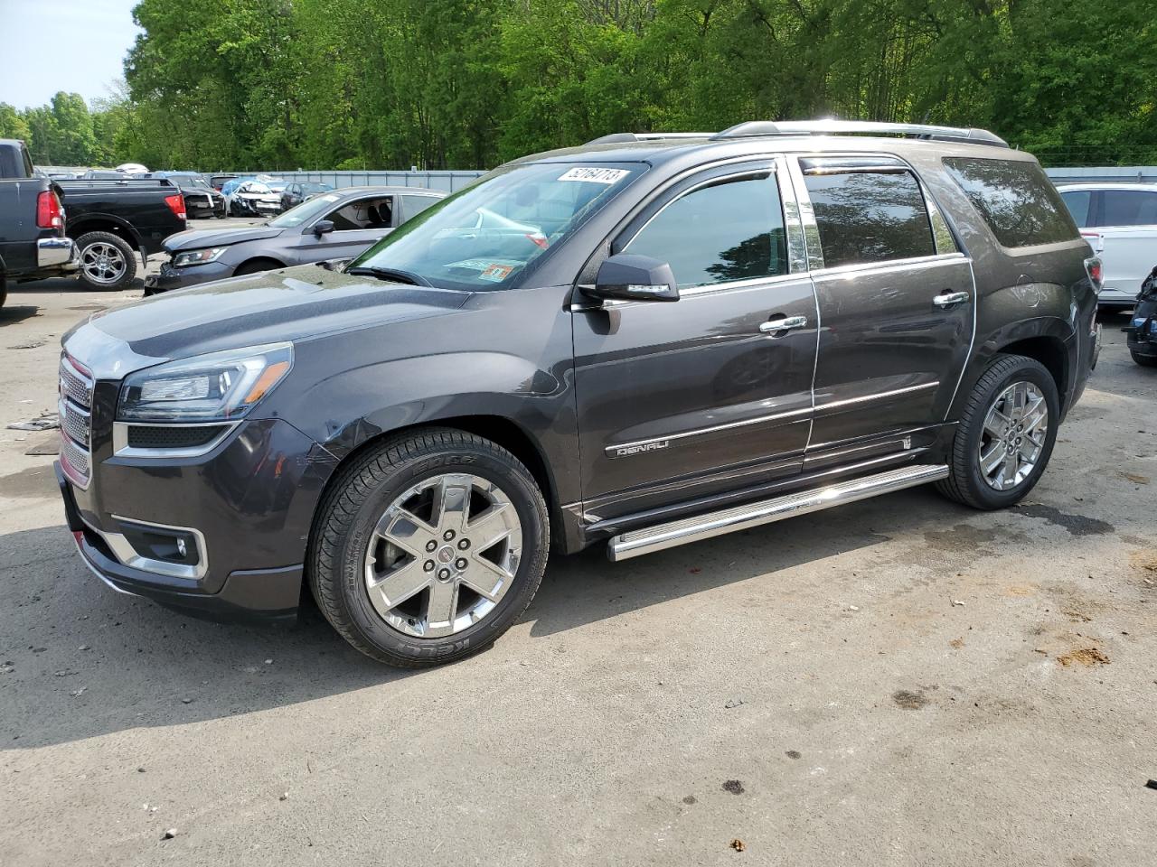 Gmc Acadia 2015