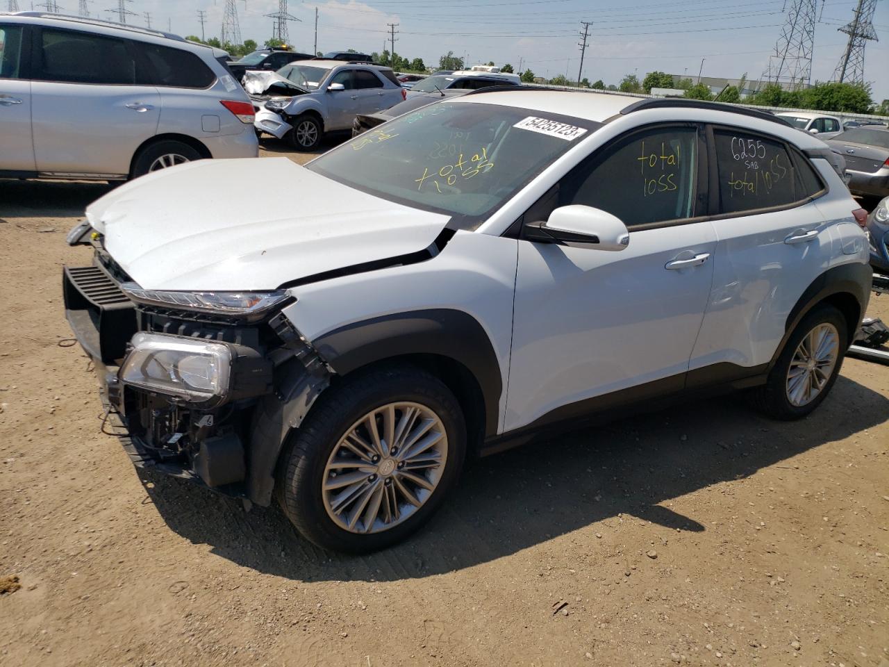 Hyundai Kona 2019