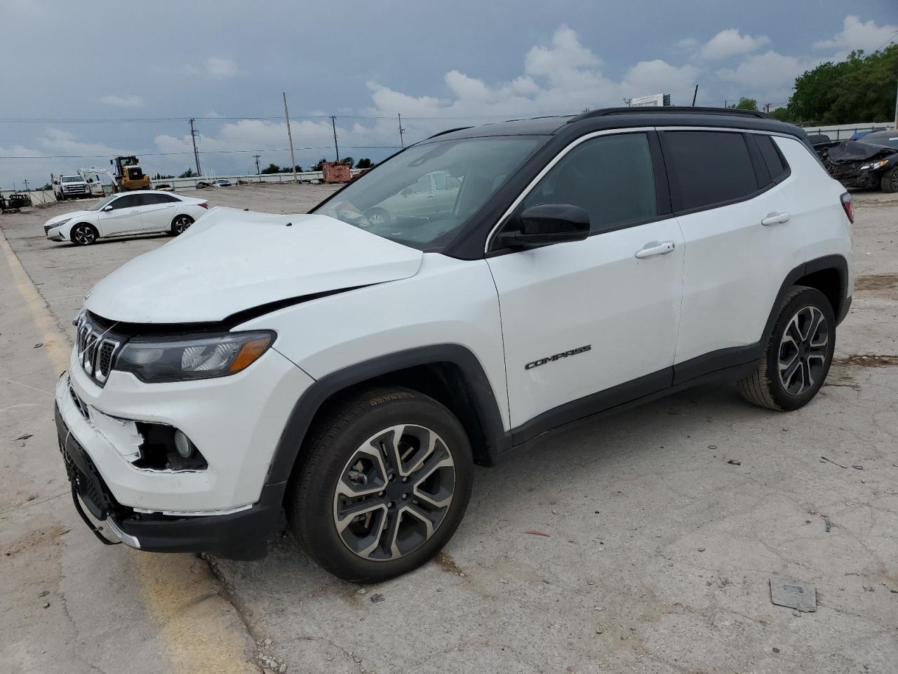 Jeep Compass 2023