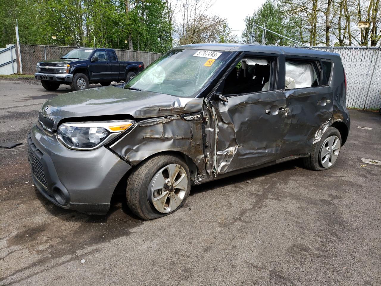 Kia Soul 2016