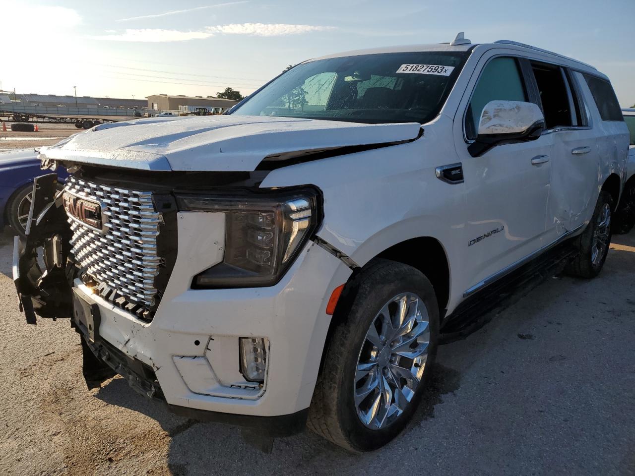 Gmc Yukon xl 2021