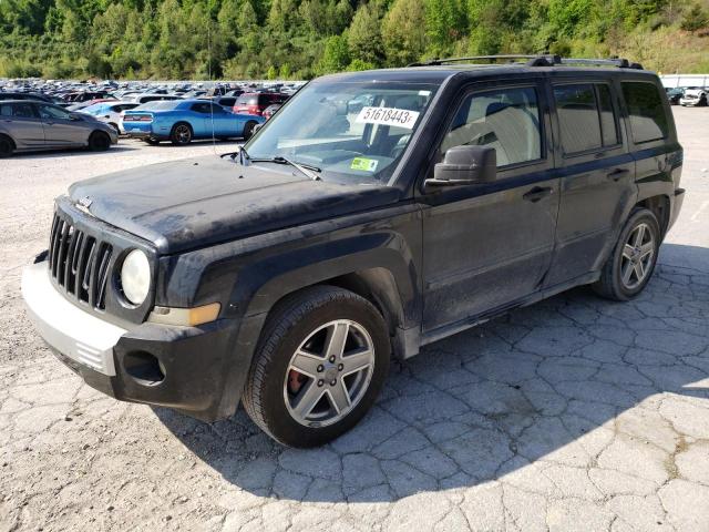 Jeep Patriot 2007