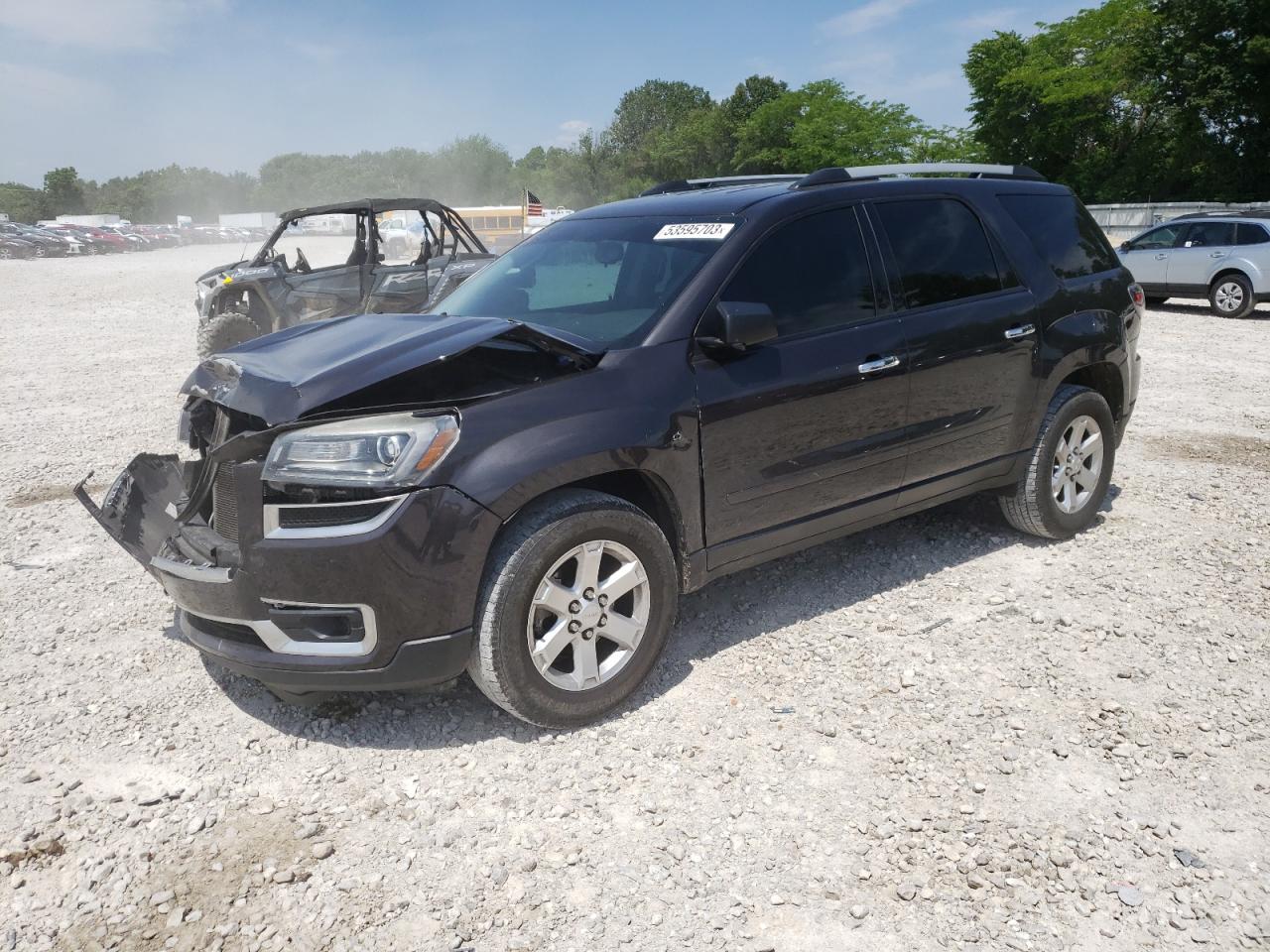 Gmc Acadia 2015