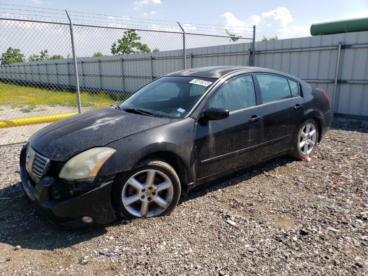 Nissan Maxima 2005