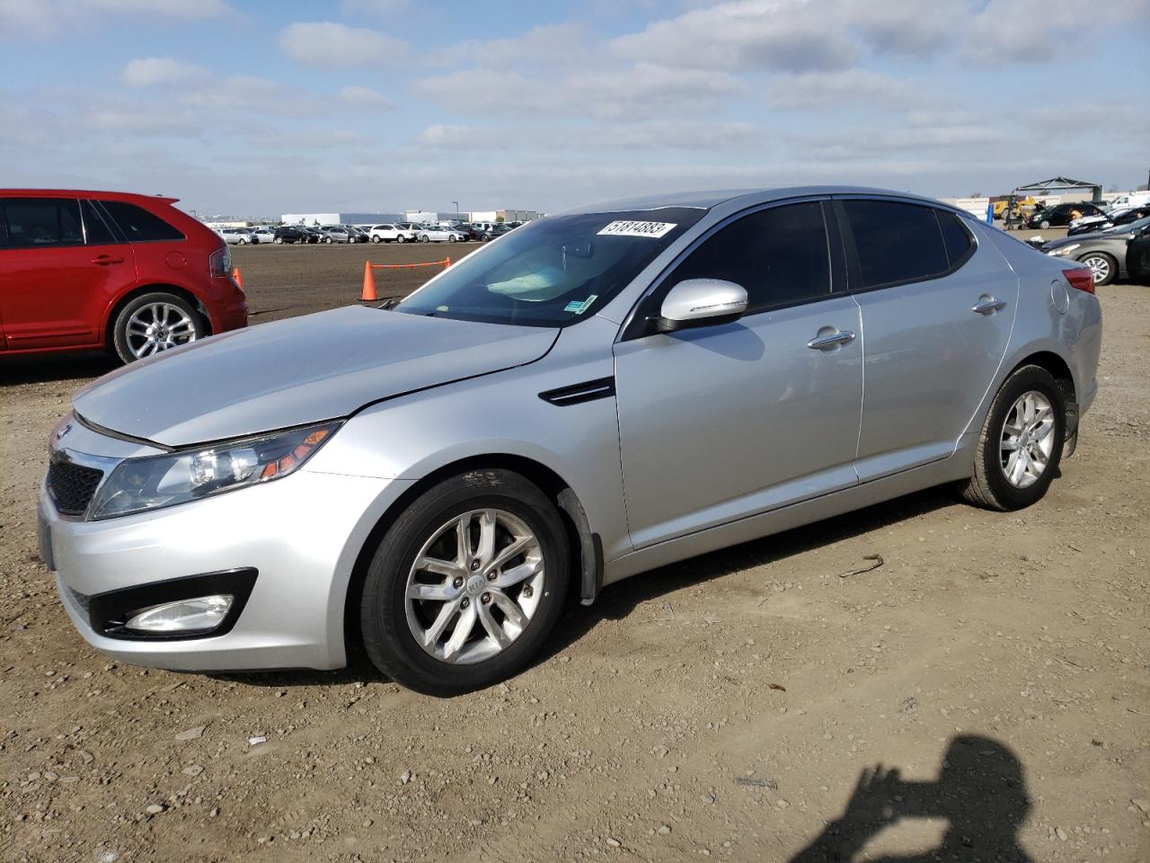 Kia Optima 2013
