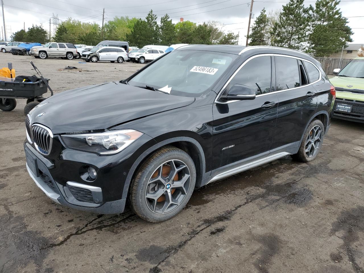 Bmw X1 2017